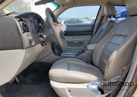 2007 Dodge Charger Se из США, поврежденный, VIN 2B3KA43R97H870036